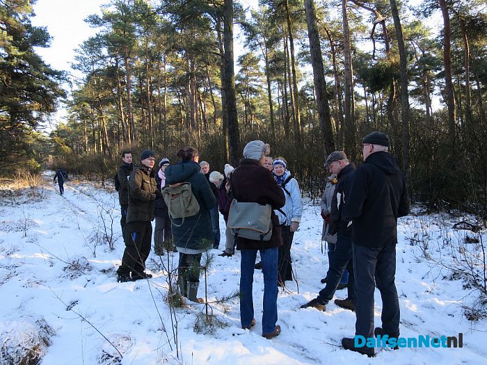 Verslag meedenk-wandeling Natuurmonumenten - Foto: Wim