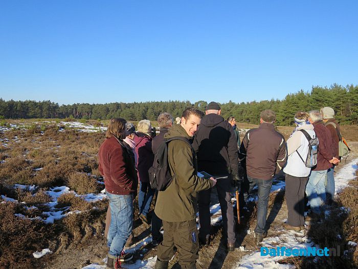 Verslag meedenk-wandeling Natuurmonumenten - Foto: Wim