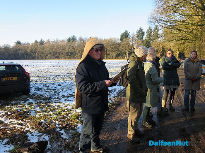Verslag meedenk-wandeling Natuurmonumenten - Foto: Wim