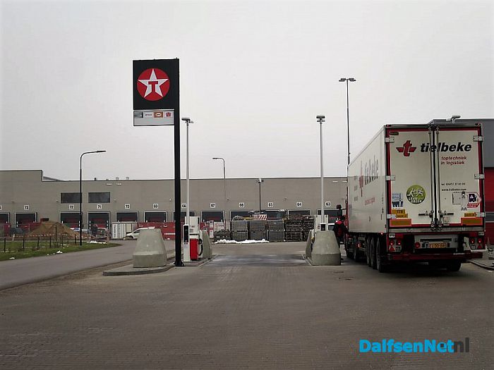 Nieuw pand Tielbeke bijna gereed - Foto: Wim