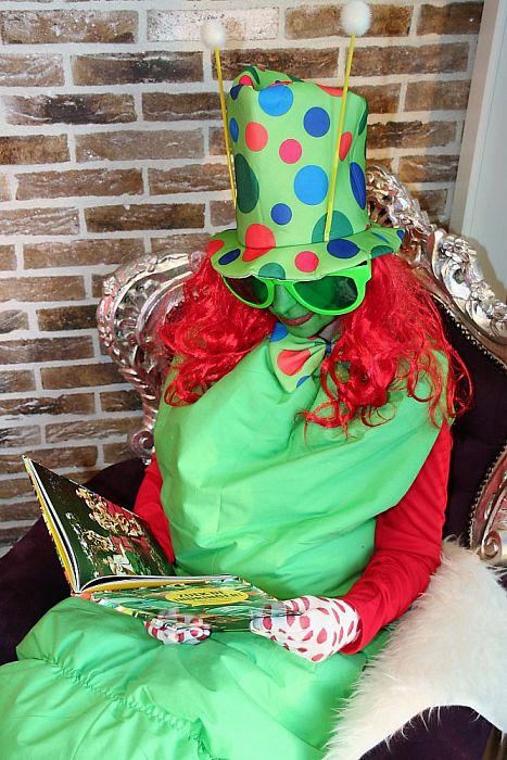 Opening schoolbibliotheek - Foto: Eigen geleverde foto