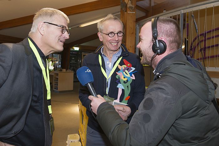 Overesch: kroon op ons werk - Foto: Eigen geleverde foto