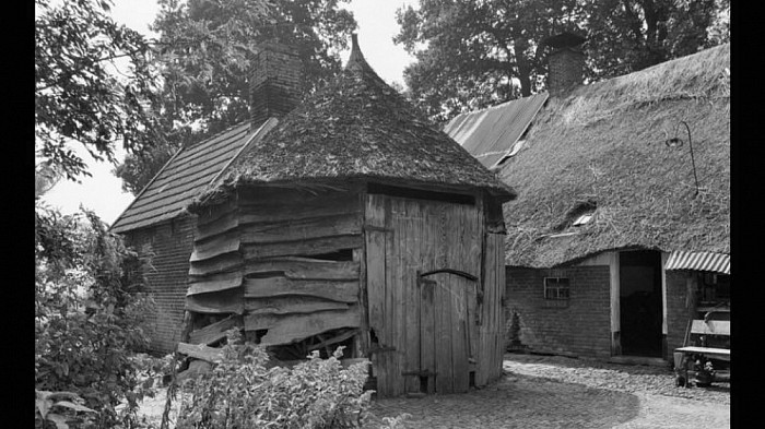Oud huisje: Wie kan hier meer van vertellen - Foto: Eigen geleverde foto