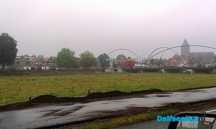 Waarom verplaatsen we de Vecht niet
