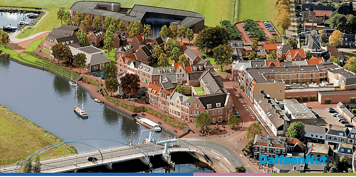 Bouw waterfront gaat spoedig verder met volgende fase