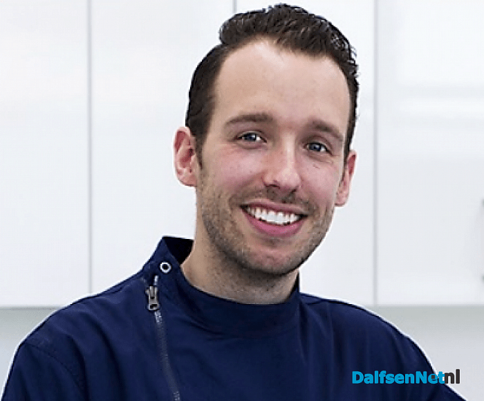 Kunstgebit Dalfsen, de naam zegt het al, zit in Dalfsen