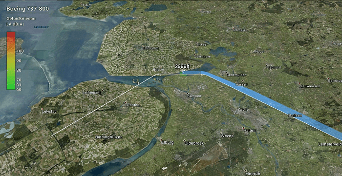 Nieuwe landen in Lemelerveld? Nu al landen? - Foto: Eigen geleverde foto