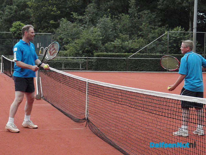 Tennisvereniging DLTC Gerner doet mee - Foto: Ingezonden foto
