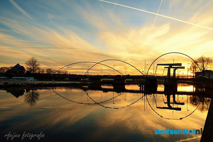 Zonsondergang - Foto: Ingezonden foto