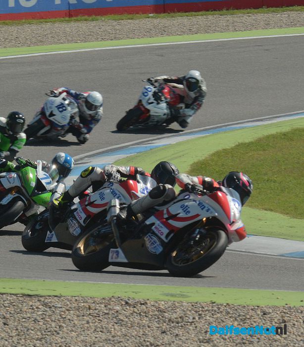 Samenwerking Raceteam Oosterveen’s Olie en Ten Kate Racing Products! - Foto: Ingezonden foto