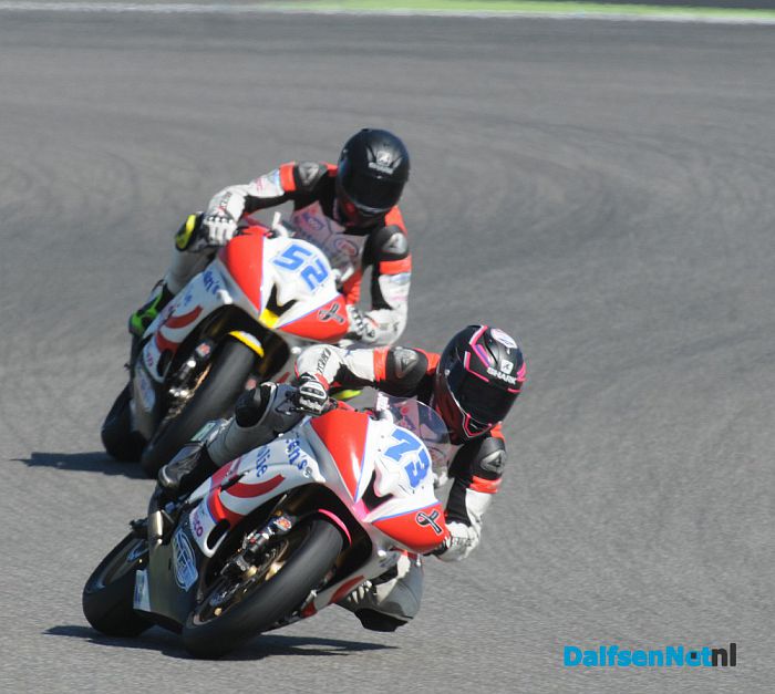 Samenwerking Raceteam Oosterveen’s Olie en Ten Kate Racing Products! - Foto: Ingezonden foto