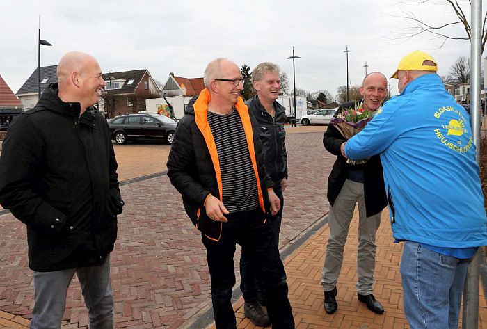 Heujschudders lopen er weer “Prinsheerlijk” bij - Foto: Ingezonden foto
