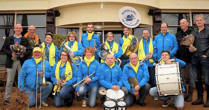 Heujschudders lopen er weer “Prinsheerlijk” bij - Foto: Ingezonden foto