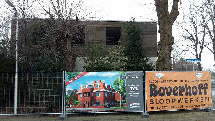 Sloophamer bij Jansen Lemelerveld - Foto: Eigen geleverde foto