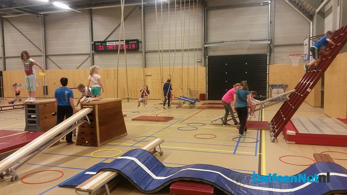 GymXtra gestart - Foto: Ingezonden foto