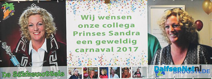 In Lemelerveld houden ze wel van een feestje