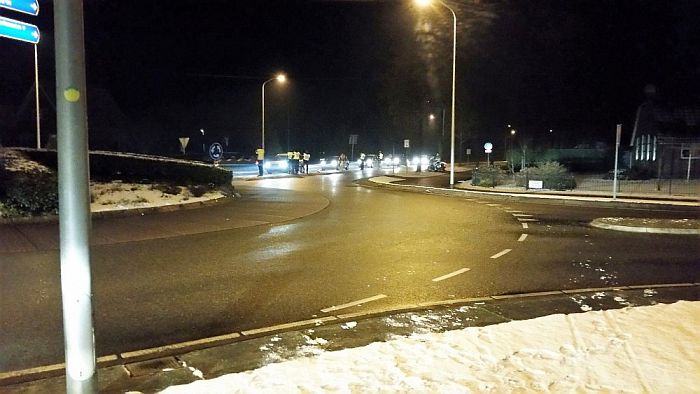 Politie gaat inbrekers dwars zitten - Foto: Politie Dalfsen
