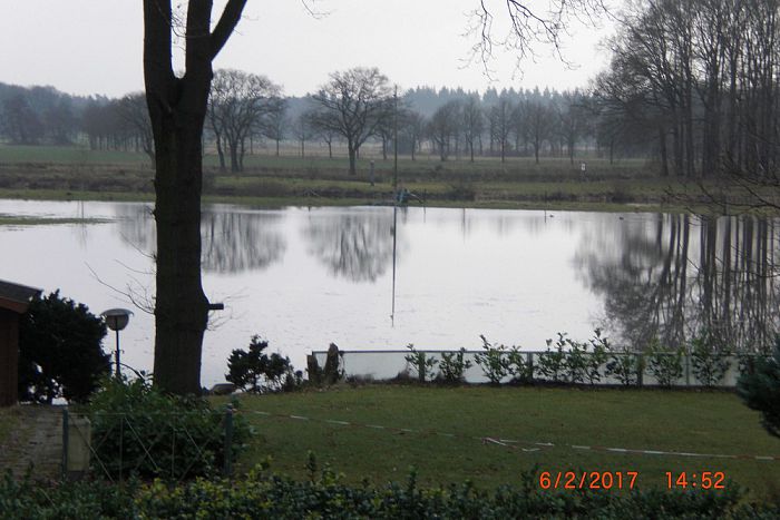 IJsclub De Poel is al weer druk aan het pompen - Foto: Eigen geleverde foto