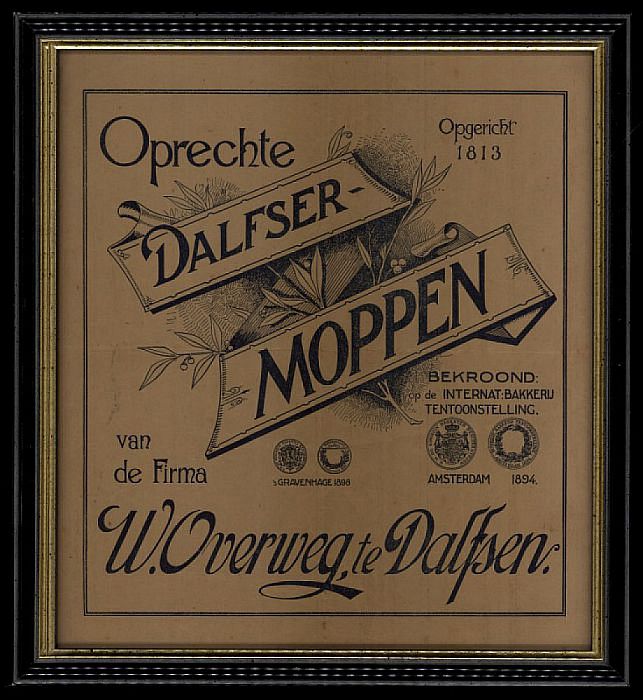 Oplossing vraagstelling Dalfsermoppen - Foto: Eigen geleverde foto