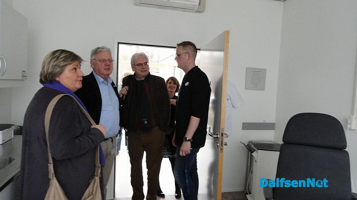 50PLUS bezoekt Zorgcentrum Het Spectrum in Zwolle - Foto: Ingezonden foto