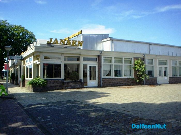 Horeca Jansen Lemelerveld gaat nu echt plat - Foto: Eigen geleverde foto