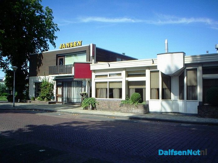 Horeca Jansen Lemelerveld gaat nu echt plat - Foto: Eigen geleverde foto
