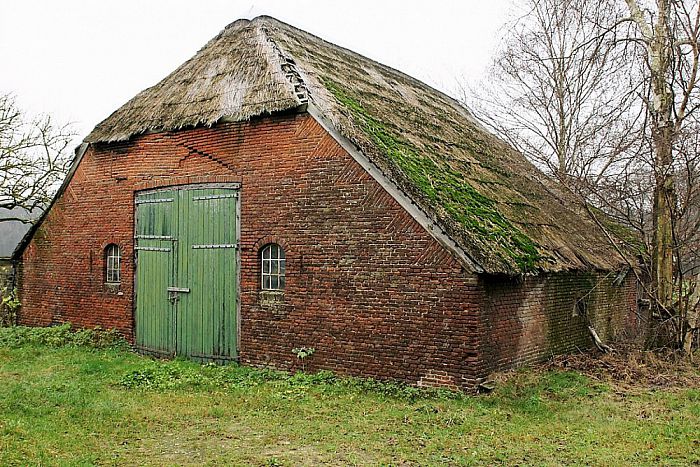 Het verhaal achter boerderij “Het Witte Hart” - Foto: Paul Scholten
