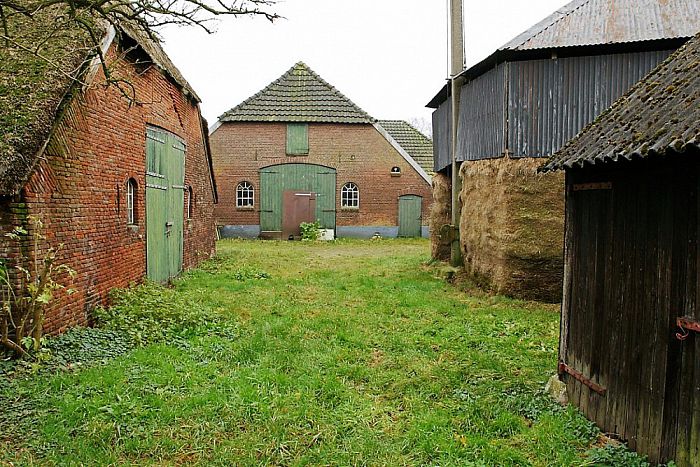 Het verhaal achter boerderij “Het Witte Hart” - Foto: Paul Scholten
