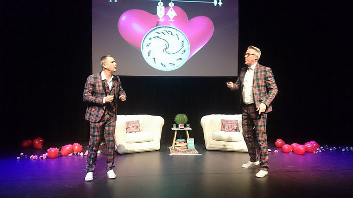 Dalfsen weer vol liefde dankzij de Stoomfabriek - Foto: Eigen geleverde foto
