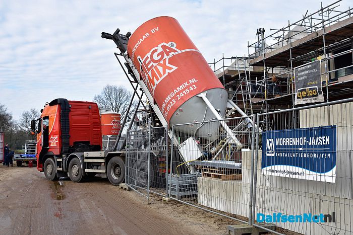 Update nieuwbouw Oosterdalfsen - Foto: Johan Bokma