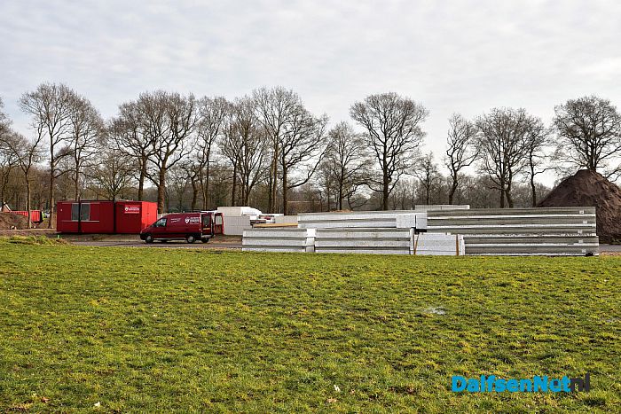 Update nieuwbouw Oosterdalfsen - Foto: Johan Bokma
