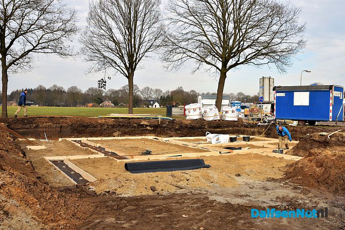 Update nieuwbouw Oosterdalfsen - Foto: Johan Bokma