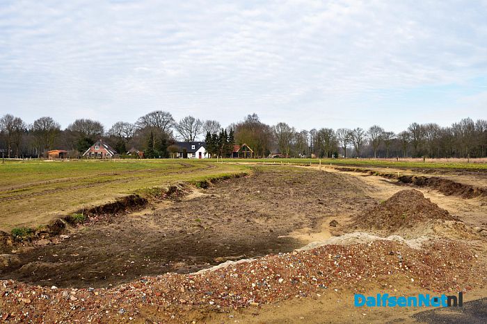 Update nieuwbouw Oosterdalfsen - Foto: Johan Bokma