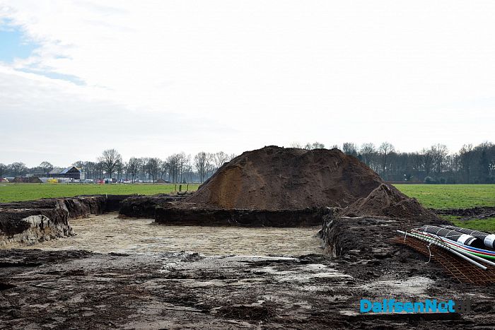 Update nieuwbouw Oosterdalfsen - Foto: Johan Bokma