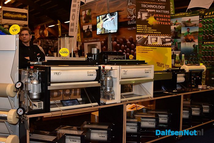 Karperbeurs Zwolle: betekent weer gasten in de omgeving - Foto: Johan Bokma