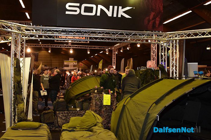 Karperbeurs Zwolle: betekent weer gasten in de omgeving - Foto: Johan Bokma