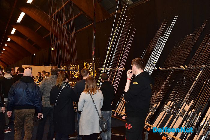 Karperbeurs Zwolle: betekent weer gasten in de omgeving - Foto: Johan Bokma