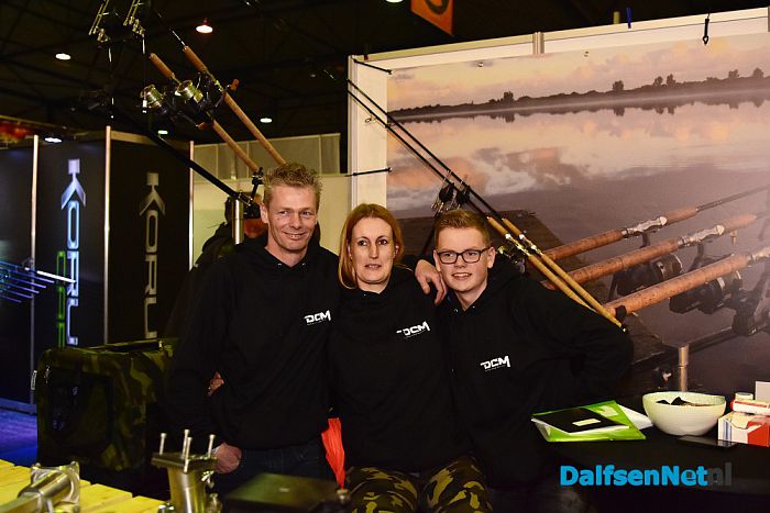 Karperbeurs Zwolle: betekent weer gasten in de omgeving - Foto: Johan Bokma