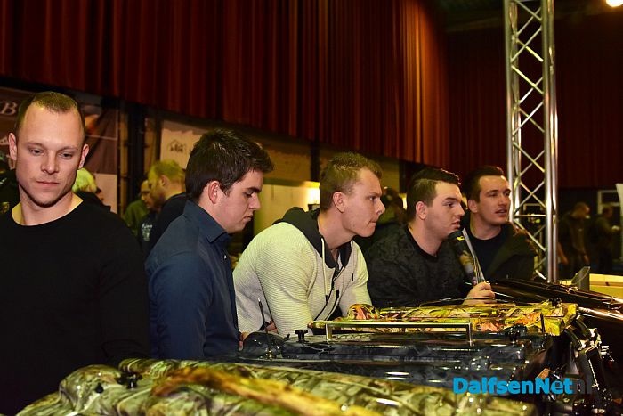 Karperbeurs Zwolle: betekent weer gasten in de omgeving - Foto: Johan Bokma