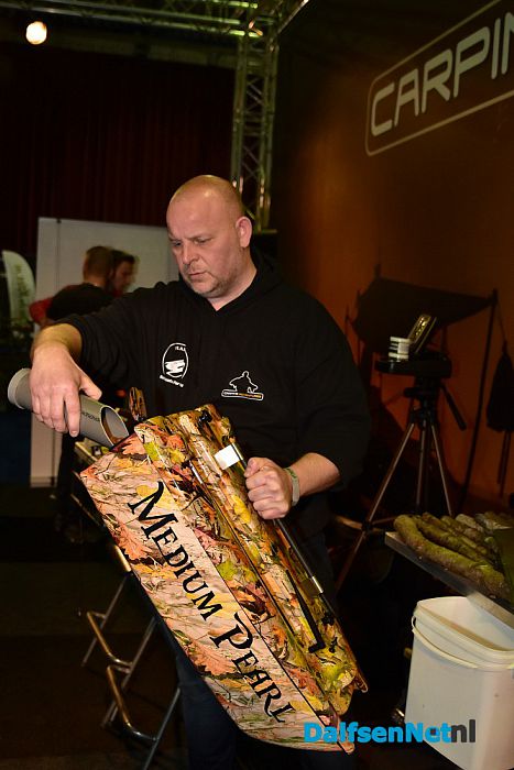 Karperbeurs Zwolle: betekent weer gasten in de omgeving - Foto: Johan Bokma