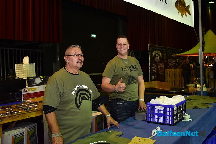 Karperbeurs Zwolle: betekent weer gasten in de omgeving - Foto: Johan Bokma