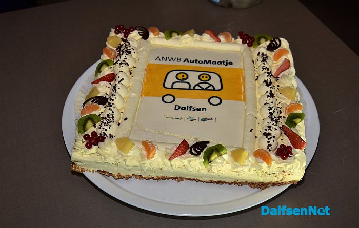 Eerste rit ANWB AutoMaatje Dalfsen - Foto: Johan Bokma