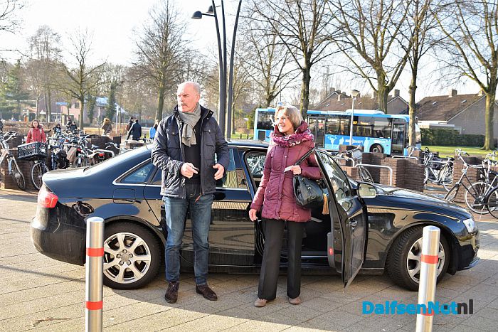 Eerste rit ANWB AutoMaatje Dalfsen - Foto: Johan Bokma
