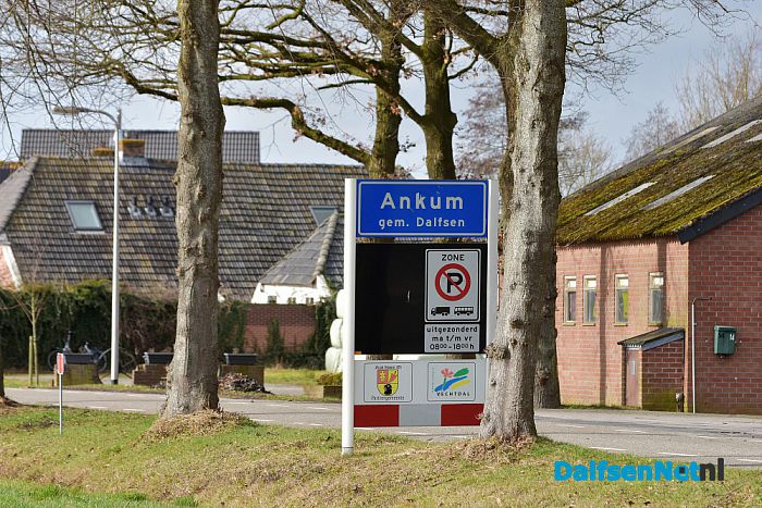 Hij is onderweg ook wat verloren! Abraham - Foto: Johan Bokma