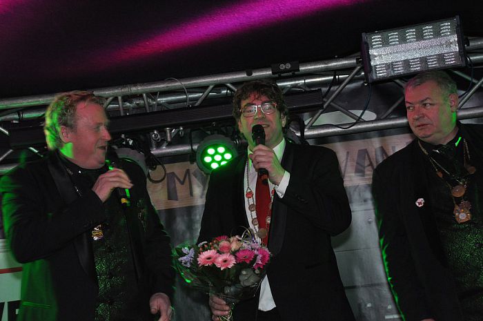 Martijn Jansman nieuwe Meesterburger van Heino - Foto: Eigen geleverde foto
