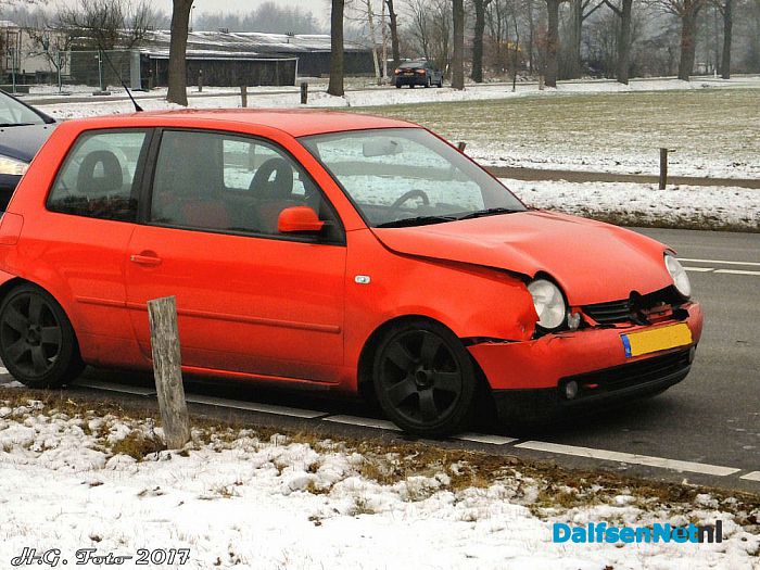 Ongeval Hessenweg (Update) - Foto: H.G. Foto