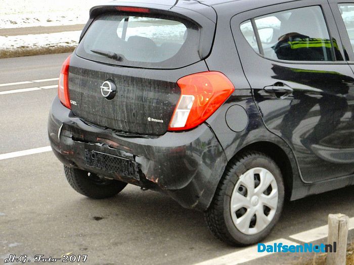 Ongeval Hessenweg (Update) - Foto: H.G. Foto