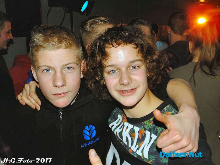 Weer Hoken en Hakkuh bij Mansier. - Foto: H.G. Foto