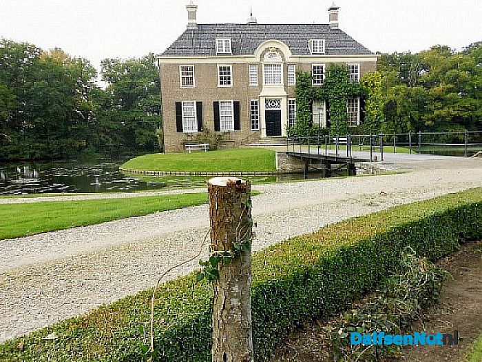 IVN-excursie op landgoed Den Berg