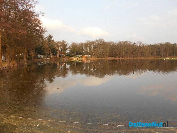 IJsclub De Poel is al weer druk aan het pompen